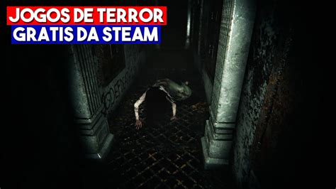 jogos de terror steam gratuitos